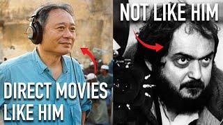 More Filmmakers Should Be Like Ang Lee