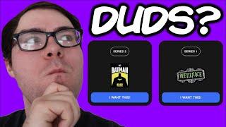 Are These Next Funko NFT Sets Studs Or DUDS? | Batman 85th & Beetlejuice