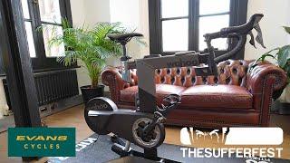 NEW IN | Wahoo KICKR bike and The Sufferfest