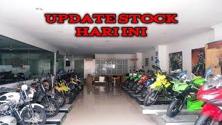  Update stock hari ini kawasaki purwokerto