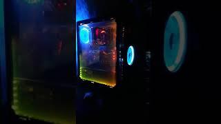 Mainboard asrock b360 gaming k4 led rgb theo nhạc