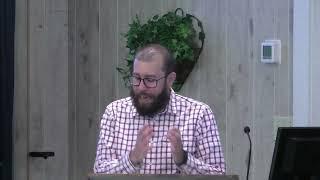 Understand How Jesus Acted: By Mario Lopez  -Hammond Church of Christ-