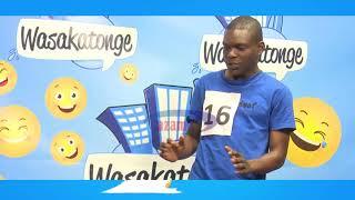 Azam TV - SEIF SAID:  Kipaji kipya cha 'Comedy' kupitia Wasakatonge Komedi Audition