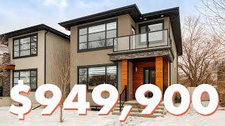 Inside this $949,900 Inner City Neighborhood Home in Banff Trail! | Calgary Homes For Sale