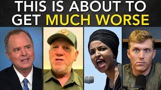 Adam Schiff CAUGHT as Tom Homan EXPOSES Democrat Riot Strategy