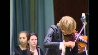 Artiom Shishkov: E.Ysaye - Sonata No.3 for solo violin "Ballade", op.27