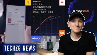 Xiaomi Mi 9 Pro - World's Fastest Wireless Charging!