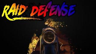 Husky's Insane Raid Defense (Rust Reborn 2x)