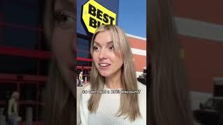 Did you know this about Best Buy? #bestbuy #shoppinghacks