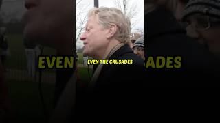 Atheist Defends Crusades Against Islam | Adnan Rashid