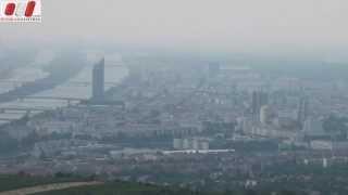 Mountain Kahlenberg. Vienna Guides by RussianAustria (HD)