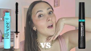 LASH PARADISE VS TELESCOPIC LIFT PESTAÑINAS DE LOREAL