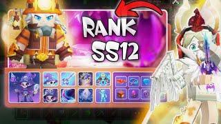 New Rank season 12 + Horn 47 in Bedwars || Blockman Go