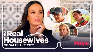 “Whose turn is it to yell at Lisa?” | Season 5 | Real Housewives of Salt Lake City