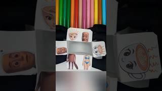 funny diy#TungTungTungSahur#art #diy#papercraft
