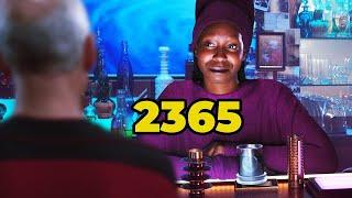 Star Trek: 10 Things You Didn't Know About Guinan