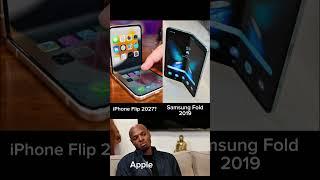 iPhone starting to look more like Samsungs #smartphone #applenews #iphoneleaks