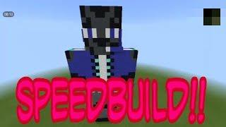 SpeedBuild EnderBlind!!