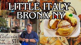 Arthur Avenue Little Italy Bronx NY