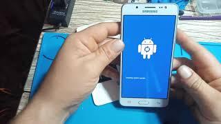 Сброс Настроек на SAMSUNG J5 2016 (j510h) Hard Reset