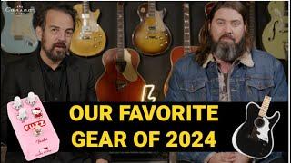 The Best Gear Of 2024