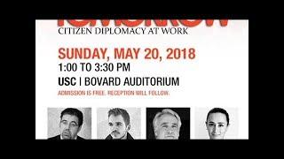 USC Armenian Institute to Explore Armenia’s Future