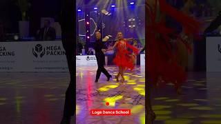 Romans Dobrecovs & Violetta Levchenko - Cha Cha (15 June 2024)