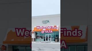 Ulta Finds #ulta #ultabeauty #ultaskincare #ultafinds #beautyproducts  #skincare #skincareproducts