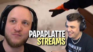 ELoTRiX FEIERT PAPAPLATTE STREAMS ? | ELoTRiX Clips & Talks