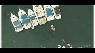 Krates Marina Drone Shots..