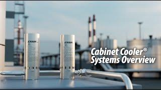 EXAIR Cabinet Cooler® Systems Overview