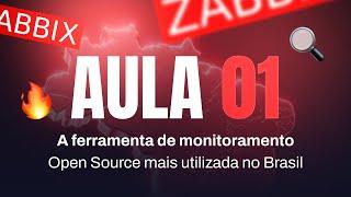 A ferramenta de monitoramento Open Source mais utilizada no Brasil