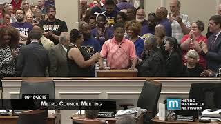 06/18/19 Metro Council Meeting