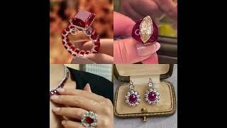 Ruby Sapphire Jewelry