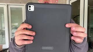 OtterBox - Defender Series iPad Pro 13-inch(M4) Review