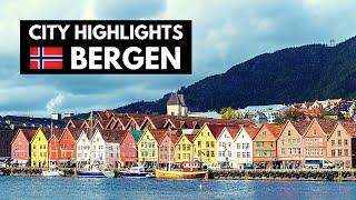 Bergen Norway: Things To Do In Norway's Second Biggest City