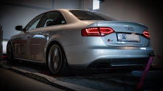 Audi S4 B8 - MRC Tuning Stage 2