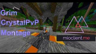 Grim CrystalPvP Montage  Ft. mioclient.me #crystalpvp #mioclient #2b2t