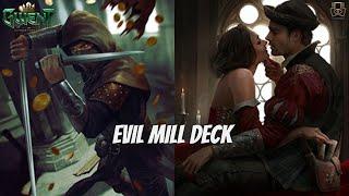 GWENT | Evil Mill Meme On Last Day Of The Season