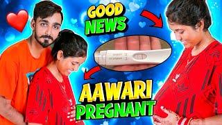 Aawari Is Pregnant  Second Baby Coming Soon ||  New Family Member In Free Fire community