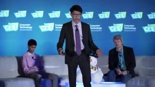 Millennials: Solving Healthcare's Greatest Challenges @ Digital Health Summit CES 2016