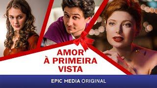 AMOR À PRIMEIRA VISTA | Filme romântico | Filme de amor | Filme completo 4K