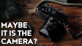 From Skeptic to Leica Fan – Why I Finally Gave In