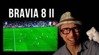Bravia 8 II vs Bravia 9: Sony’s BEST 2025 TVs OLED vs MiniLED!