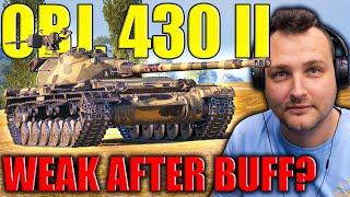 "Obj. 430 II" Buff in 1.26.0: Still Weak? | World of Tanks