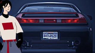  Navin's 1995 K24 Acura NSX | 1000HP & Sequential | Shutoko Revival Project - Test Run
