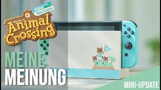 Warum ich mir die Animal Crossing Switch NICHT kaufen werde...