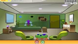 Escape From The Lonely Room (solution du jeu)