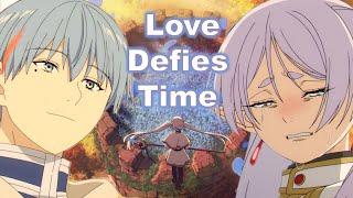 Frieren: How Love Defies Time