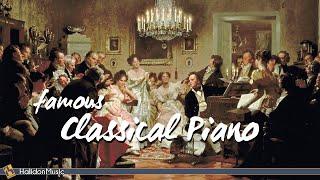 The Most Famous Classical Piano Pieces of All Time